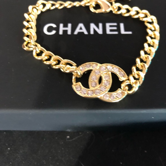 Chanel bracelet NEW, with dust bag. - Picture 3 of 12